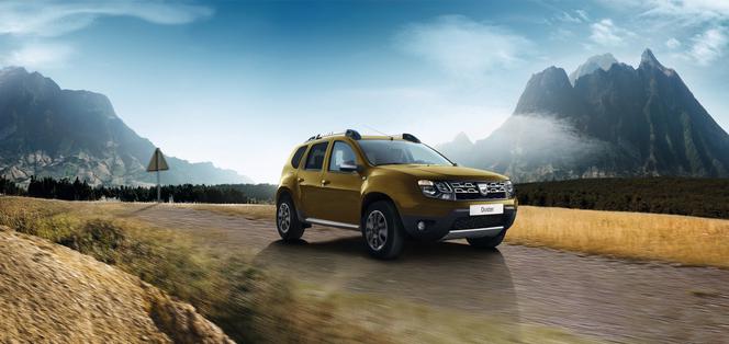 2016 Dacia Duster