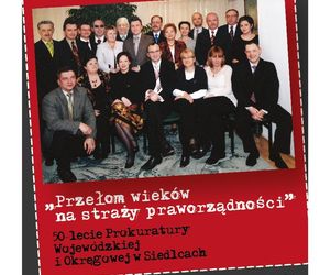 Wystawa „Przełom wieków na straży praworządności” w Siedlcach