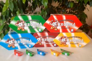 Tu powstaje Krówka Opatowska