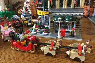 Lego- kolekcja Bartka