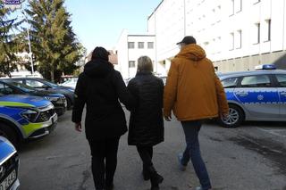 Zatrzymania w sprawie fałszywych faktur VAT