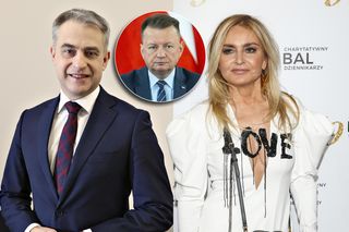 Szok w studiu TVN24 po tych słowach wicepremiera! Nawet Olejnik nie dowierzała! Niech pan przeprosi