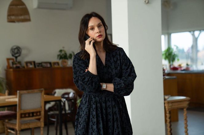 Barwy szczęścia odc. 3203 po wakacjach. Natalia (Maria Dejmek)