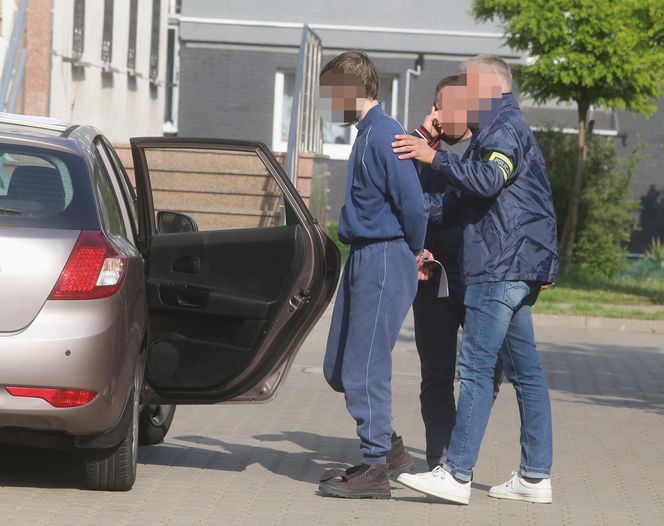 Zamordował partnerkę ośmioma ciosami maczety