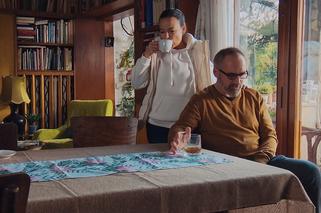 M jak miłość odc. 1669. Adam Werner (Jacek Kopczyński), Magda (Anna Mucha)