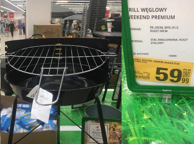 Ceny produktów na majówkę 2023