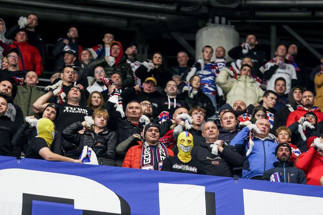 Górnik Zabrze - Legia Warszawa