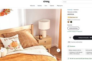 Jesień w Sinsay 2025