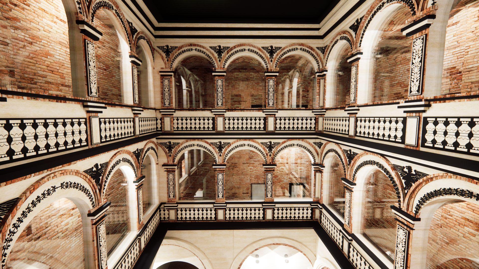 Zamek w Żarach OdNowa: wyniki konkursu na centrum kultury zamku Dewinów-Bibersteinów