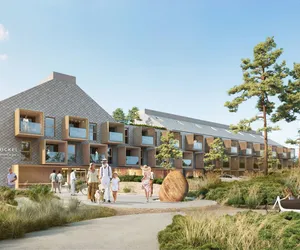 Nickel Resort & Spa Grzybowo: nowy projekt Ultra Architects i Q2 Studio