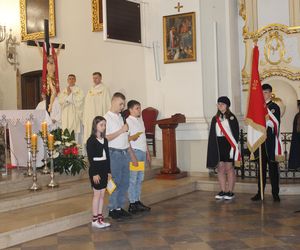 Jubileusz 40-lecia połączony był ze świętem szkoły, ponieważ obchodzi ona również 28. rocznicę nadania imienia.