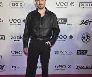 Koronkowa Rozenek-Majdan, Wędzikowska w spródnicy za kilka tysięcy oraz szczuplutka Zawodnik!