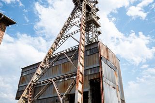 Kopalnia Kazimierz-Juliusz w Sosnowcu przejdzie metamorfozę. Była ukochanym dzieckiem Gierka