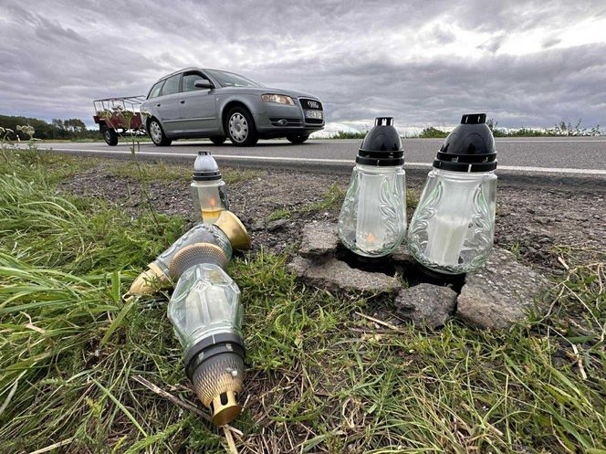 Strażak i jego 2-letni syn zginęli w wypadku. 35-latek zatrzymany