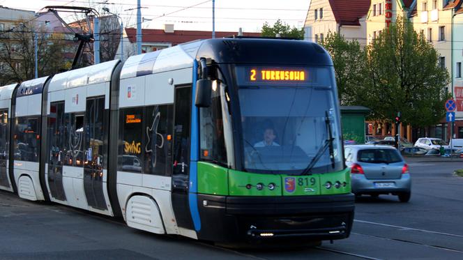 Komunikacja miejska w Szczecinie na majówkę. Przed wyjściem z domu sprawdź rozkład jazdy!