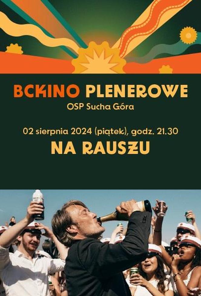 Kino plenerowe w Bytomiu. Wkrótce ruszy cykl letnich seansów. Na początek francuska komedia 