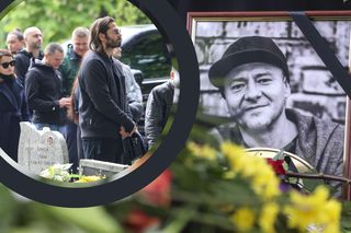 Pogrzeb Joki. Mamy zdjęcia z pożegnania legendarnego rapera