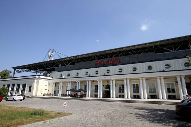 Stadion Polonii Warszawa (2015)