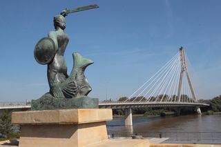Most Świętokrzyski w Warszawie