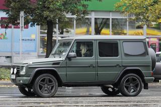 Takim autem jeździ Martyna Wojciechowska