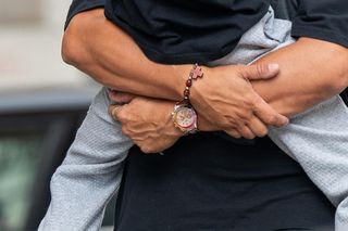 Michał Koterski nosi zegarek za 2 miliony