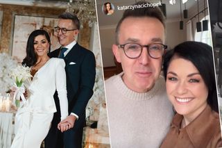 Kasia Cichopek ujawnia plany na urlop po ślubie! Wylot już za moment