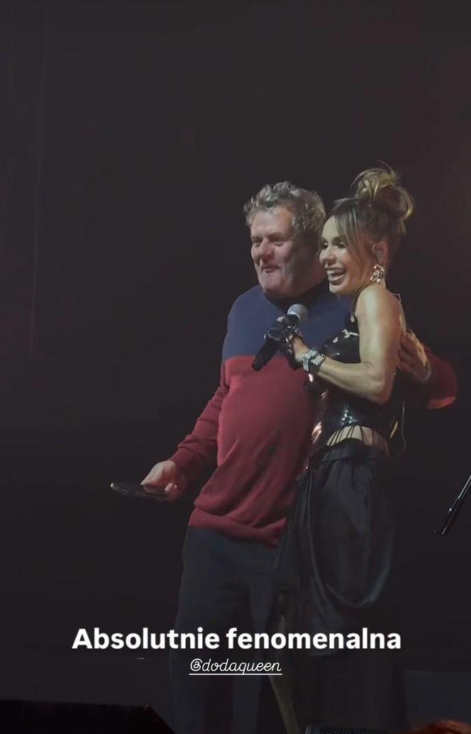 Doda zaśpiewała z Kazikiem