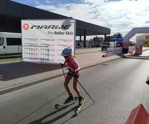 Zawody o Puchar Polski na nartorolkach Marwe Cup 2025 zostały zainaugurowane w Siedlcach