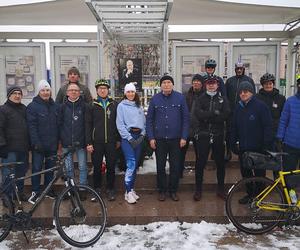 Po raz szósty biegacze i rowerzyści w Iławie wyrazili sprzeciw wobec nienawiści