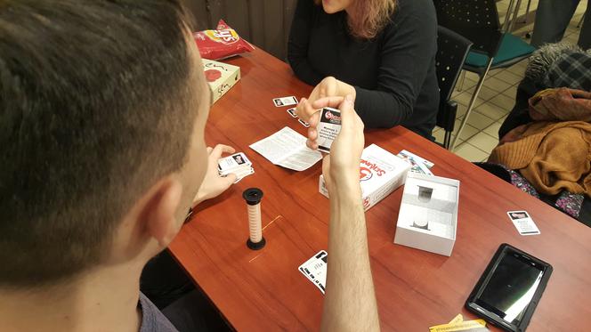 Noc Planszówek 2019 w Bydgoszczy