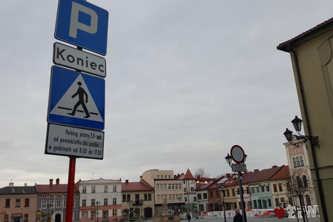 Żywiec przygotowuje się do wprowadzenia stref płatnego parkowania