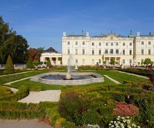 To miejsce nazywane jest Wersalem Podlasia! AI wskazała najpiękniejszy park miejski w Białymstoku