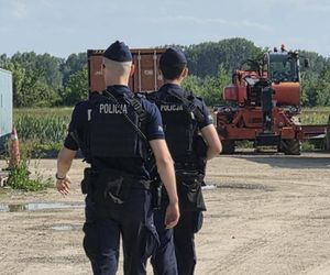 Broń i amunicja znaleziona 25 km od granicy z Ukrainą. MSWiA odpowiada. Potwierdzam informację