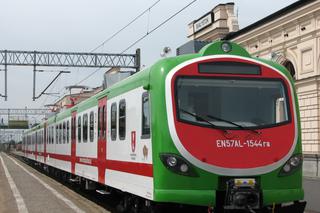 Białystok - Kuźnica Białostocka. Od 7 maja zmiany w rozkładzie jazdy pociągów POLREGIO