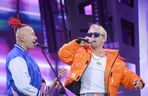 Skolim miał wypadek samochodowy