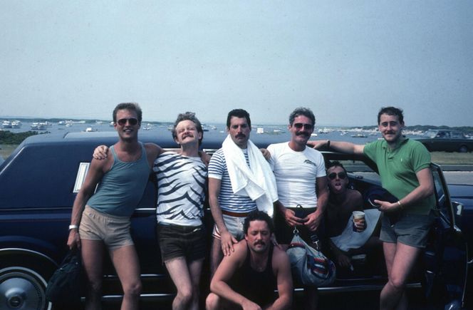 "Daily Mail": biografka Freddiego Mercury’ego ujawniła, że lider zespołu Queen miał córkę