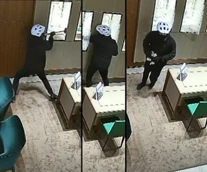 W 1,5 minuty zrabowali zegarki warte 2 miliony. Nagranie z zuchwałego skoku na jubilera w Galerii Mokotów