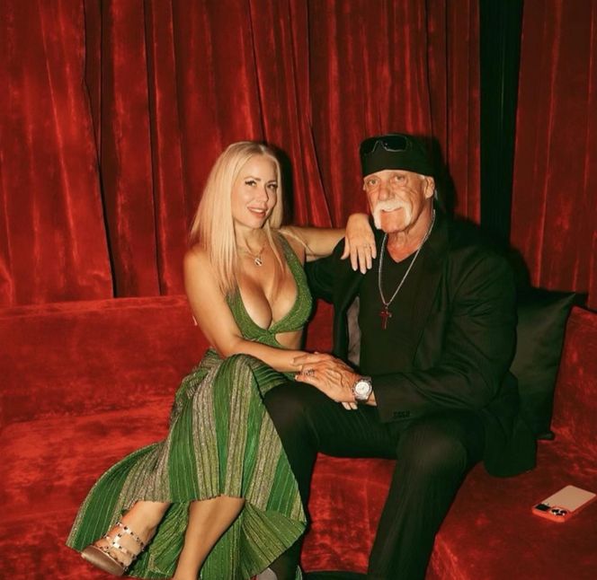 Hulk Hogan: majątek, żona