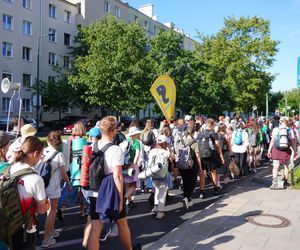 Warszawska Akademicka Pielgrzymka Metropolitalna 2025
