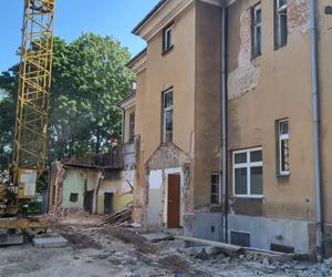 Budynek Szpitala żydowskiego w Tarnowie idzie do remontu