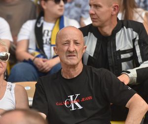 PRES Grupa Deweloperska Toruń - Stelmet Falubaz Zielona Góra, zdjęcia kibiców i zawodników z meczu 10. kolejki PGE Ekstraligi