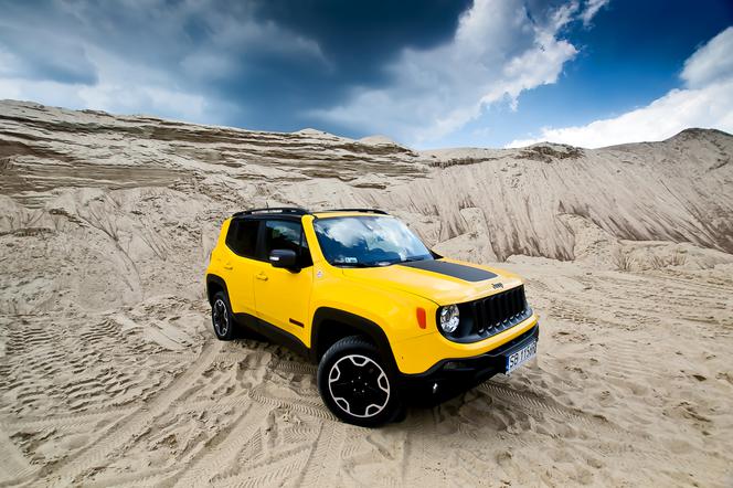 Jeep Renegade 2.0 MultiJet 170 KM 9AT 4x4 Trailhawk