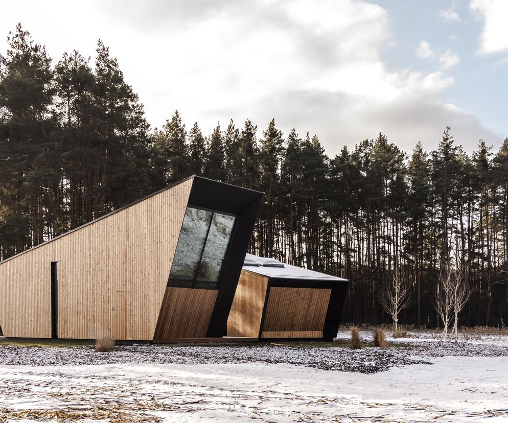 Zdjęcie pochodzi ze zgłoszenia do konkursu Życie w Architekturze