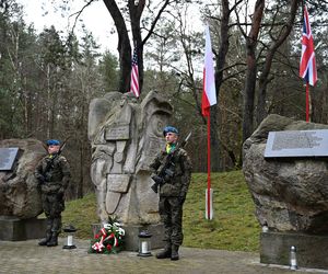 80. rocznica ewakuacji obozu w Modrolesie