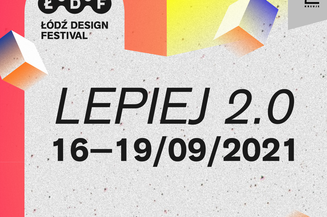 Łódź Design Festival wrzesień 2021