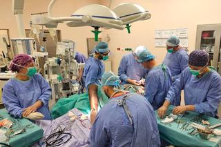 Operacja Cristiny z Angoli zakończyła się sukcesem. Lekarze są zadowoleni z efektu [ZDJĘCIA]