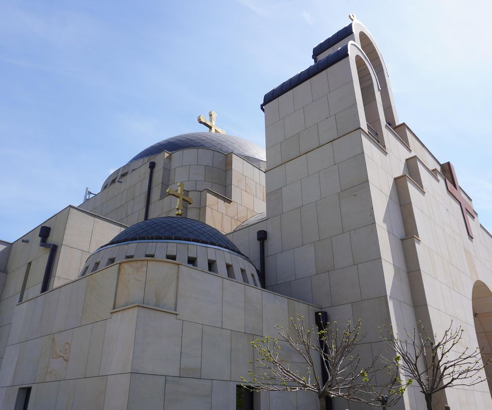 Polska Hagia Sophia. Niezwykła, tajemnicza świątynia w Warszawie