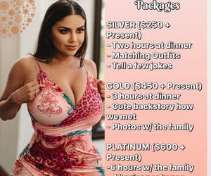 Udaje narzeczoną na Wigilii. Mężczyźni płacą za to fortunę!