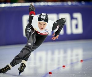 Andżelika Wójcik - przepiękna polska łyżwiarka