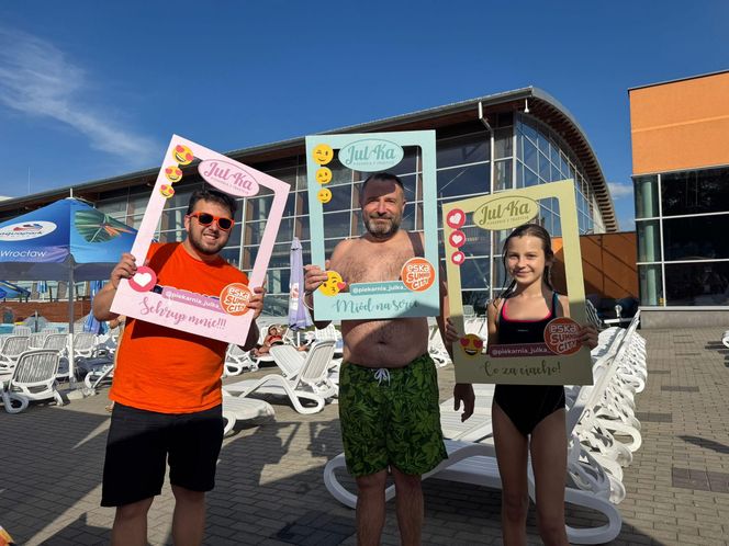 Rekordowy piernik, gwiazdy na koniach i wodne szaleństwo. Tak wyglądał finał ESKA Summer City